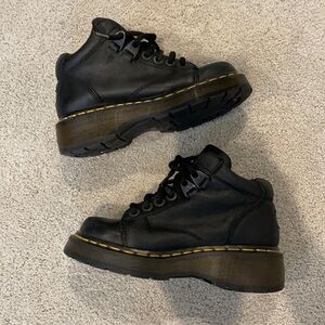 Dr. Martens- these are vintage in perfect condition. Size 3